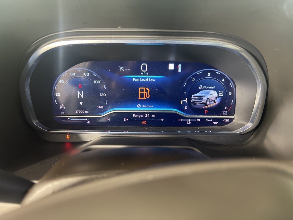 2023 Chevrolet Tahoe Z71