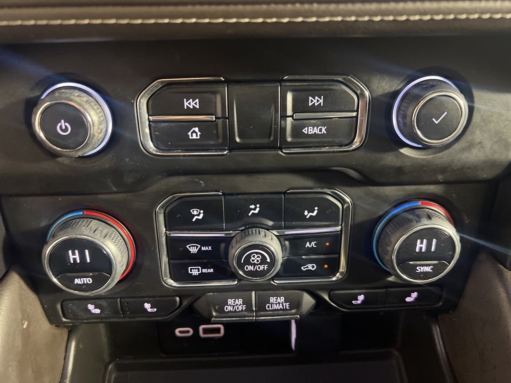 2023 Chevrolet Tahoe Z71