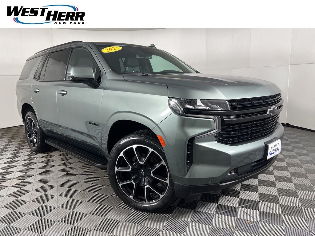 2023 Chevrolet Tahoe RST