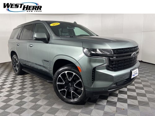 2023 Chevrolet Tahoe RST