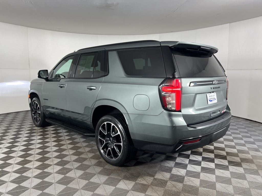 2023 Chevrolet Tahoe RST