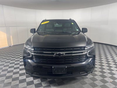 2022 Chevrolet Tahoe RST