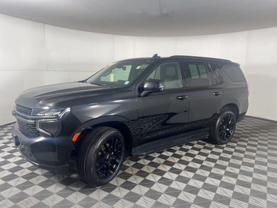 2022 Chevrolet Tahoe RST