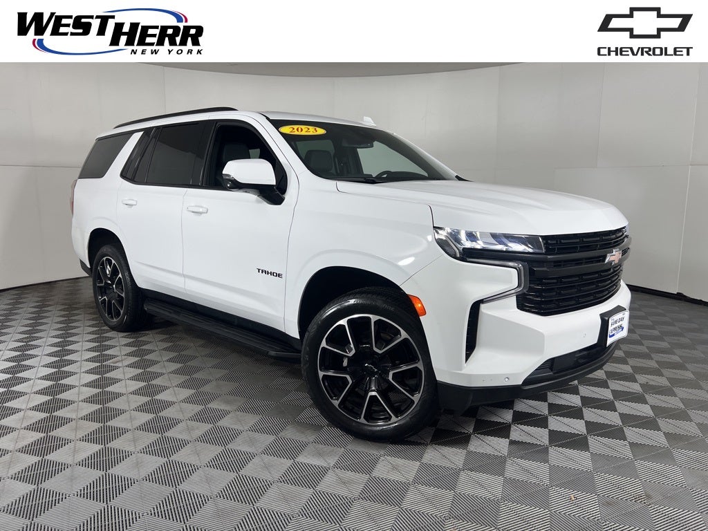 2023 Chevrolet Tahoe RST