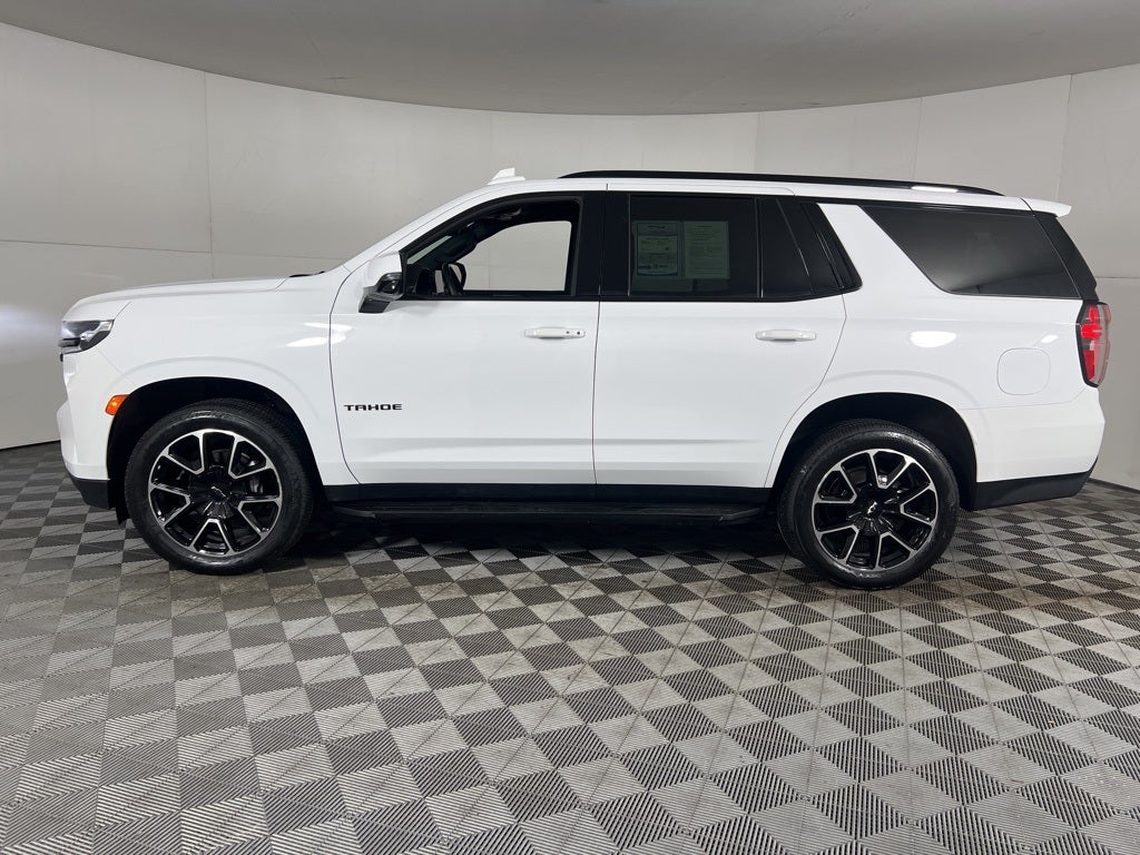 2023 Chevrolet Tahoe RST