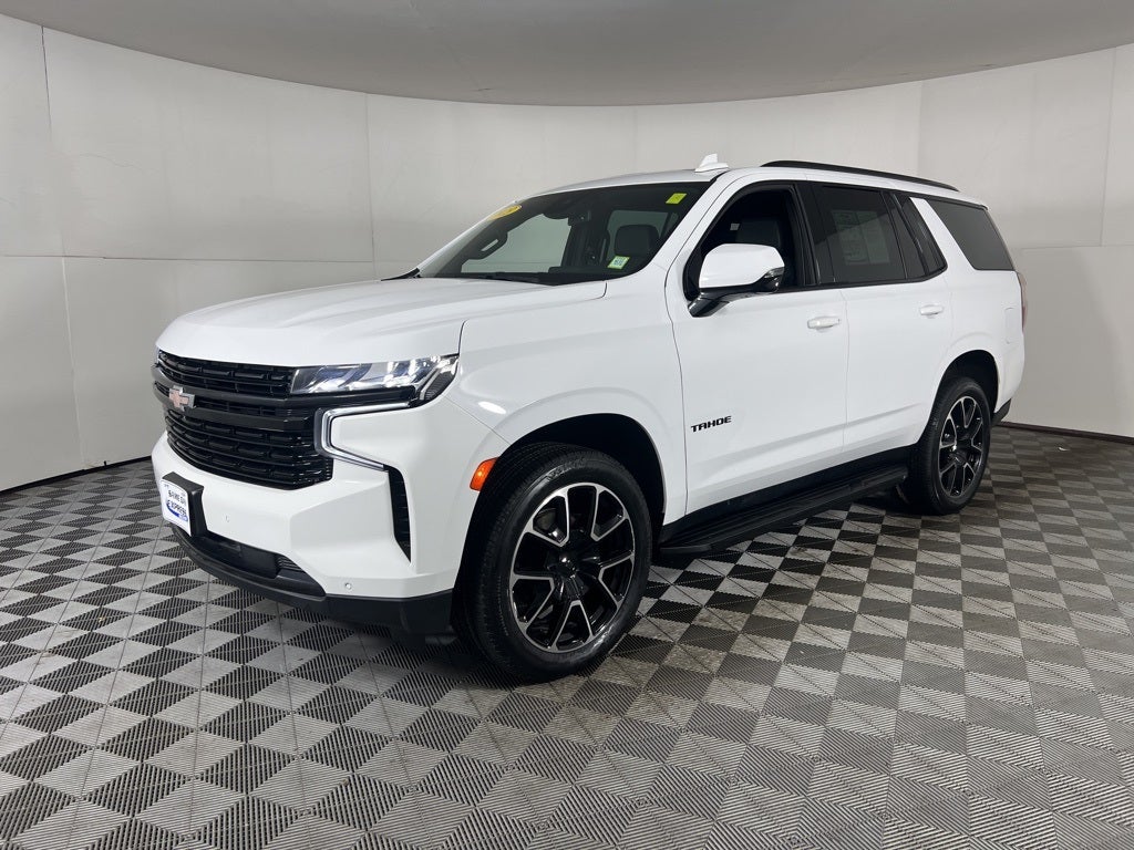2023 Chevrolet Tahoe RST