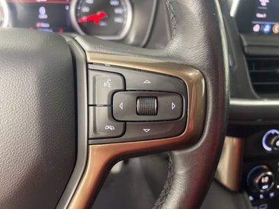 2021 Chevrolet Tahoe High Country