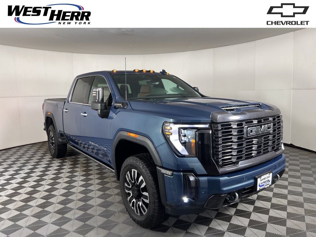2024 GMC Sierra 2500HD Denali Ultimate