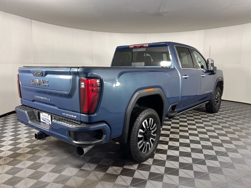2024 GMC Sierra 2500HD Denali Ultimate