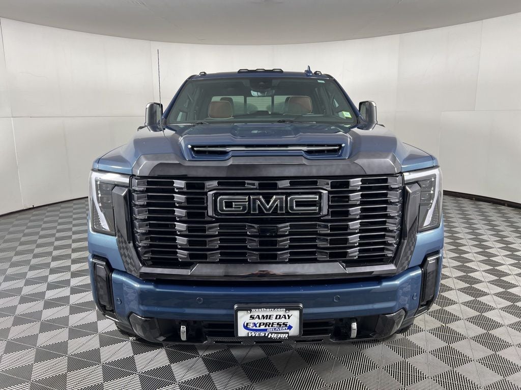 2024 GMC Sierra 2500HD Denali Ultimate
