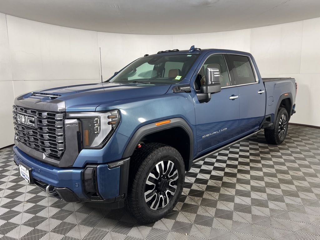 2024 GMC Sierra 2500HD Denali Ultimate