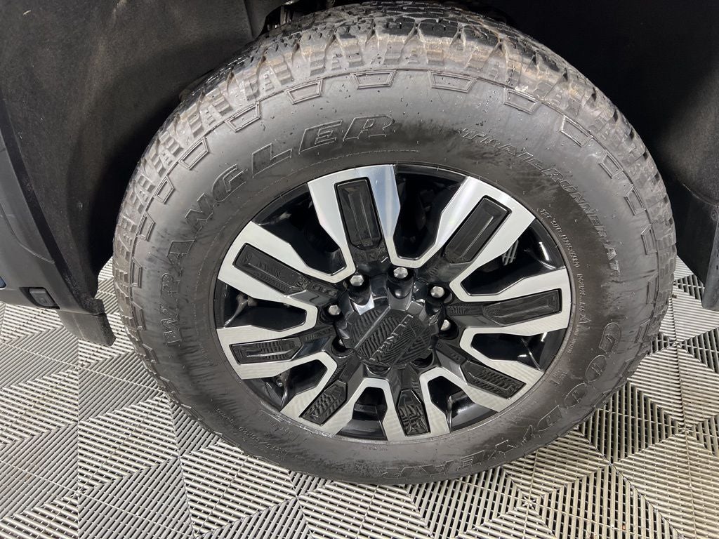 2024 GMC Sierra 2500HD Denali Ultimate