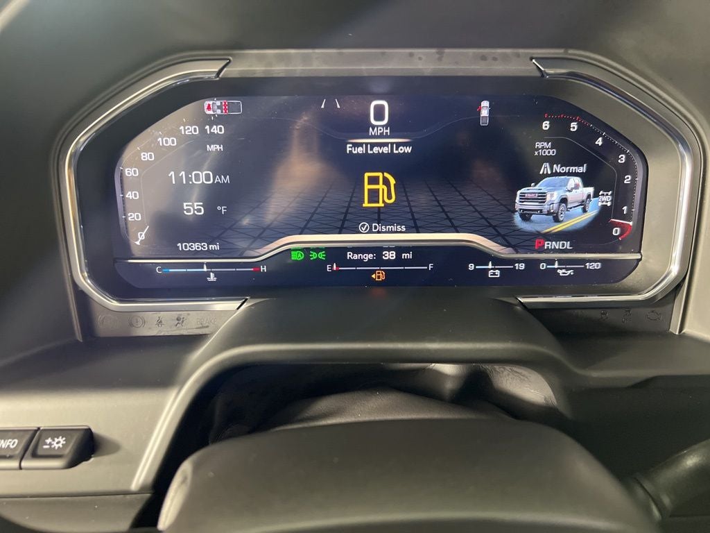 2024 GMC Sierra 2500HD Denali Ultimate