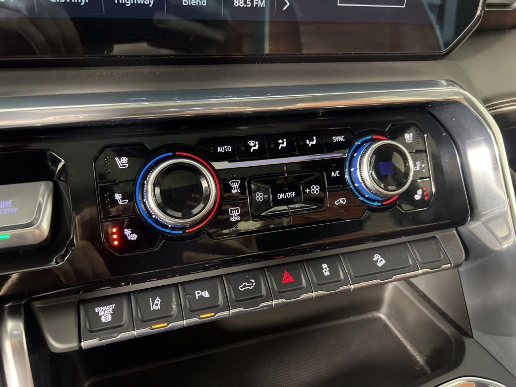 2024 GMC Sierra 2500HD Denali Ultimate