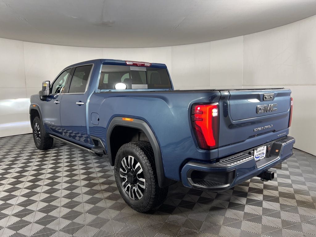 2024 GMC Sierra 2500HD Denali Ultimate