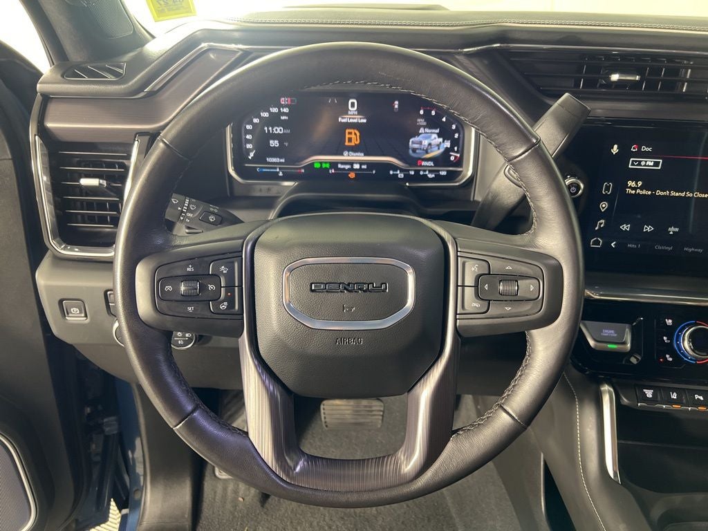 2024 GMC Sierra 2500HD Denali Ultimate