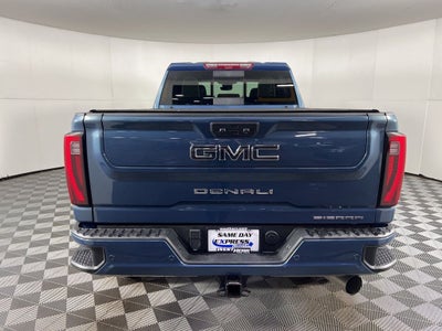 2024 GMC Sierra 2500HD Denali Ultimate