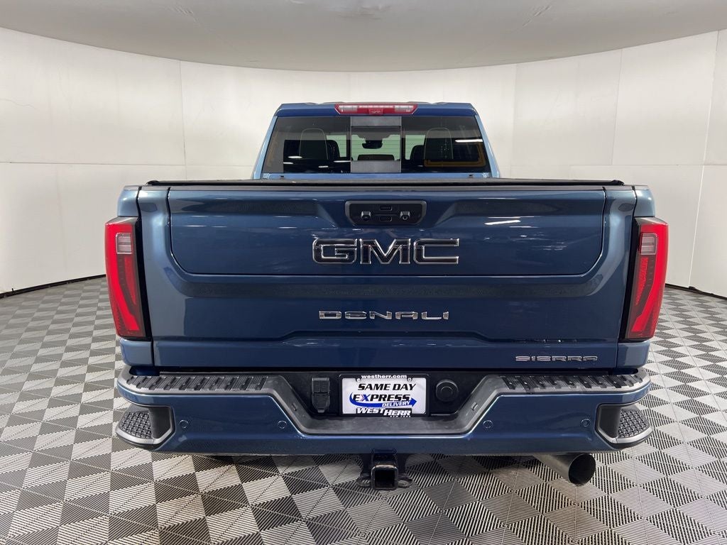 2024 GMC Sierra 2500HD Denali Ultimate