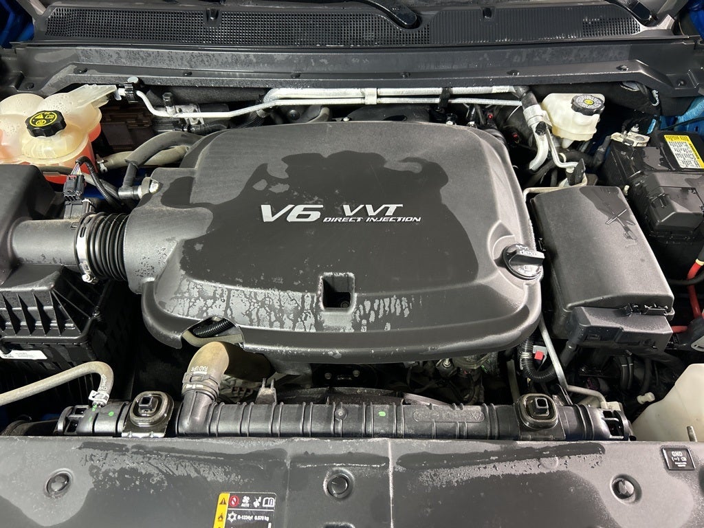 2022 GMC Canyon Elevation