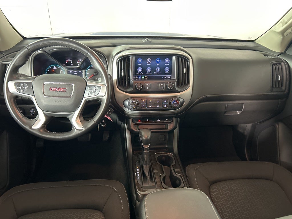 2022 GMC Canyon Elevation