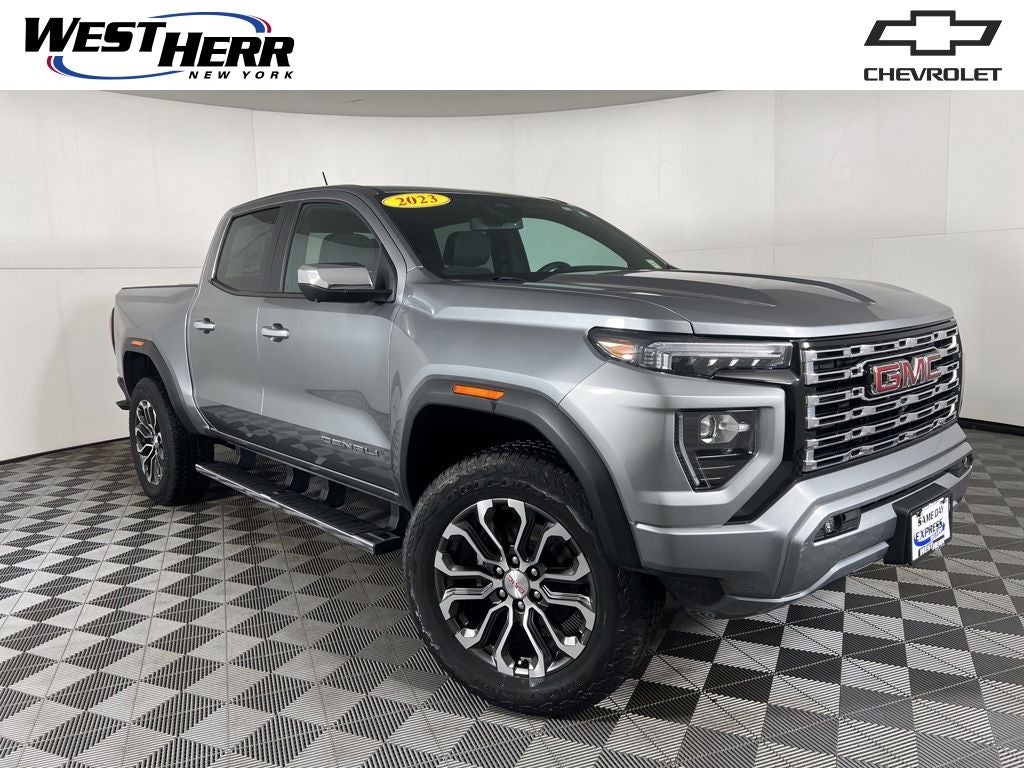 2023 GMC Canyon Denali