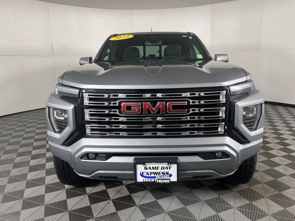 2023 GMC Canyon Denali