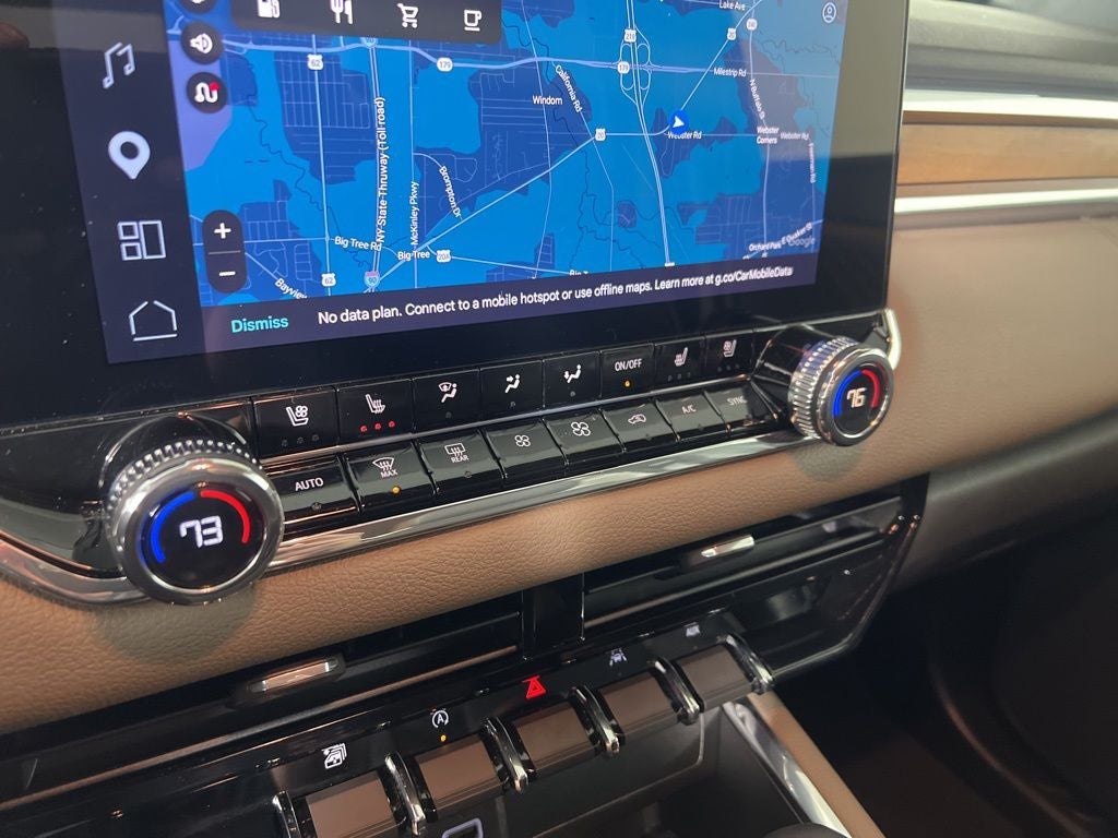 2023 GMC Canyon Denali