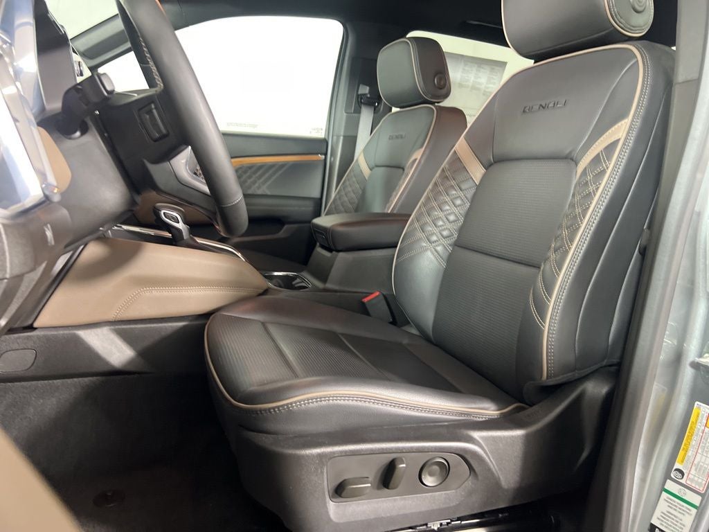 2023 GMC Canyon Denali