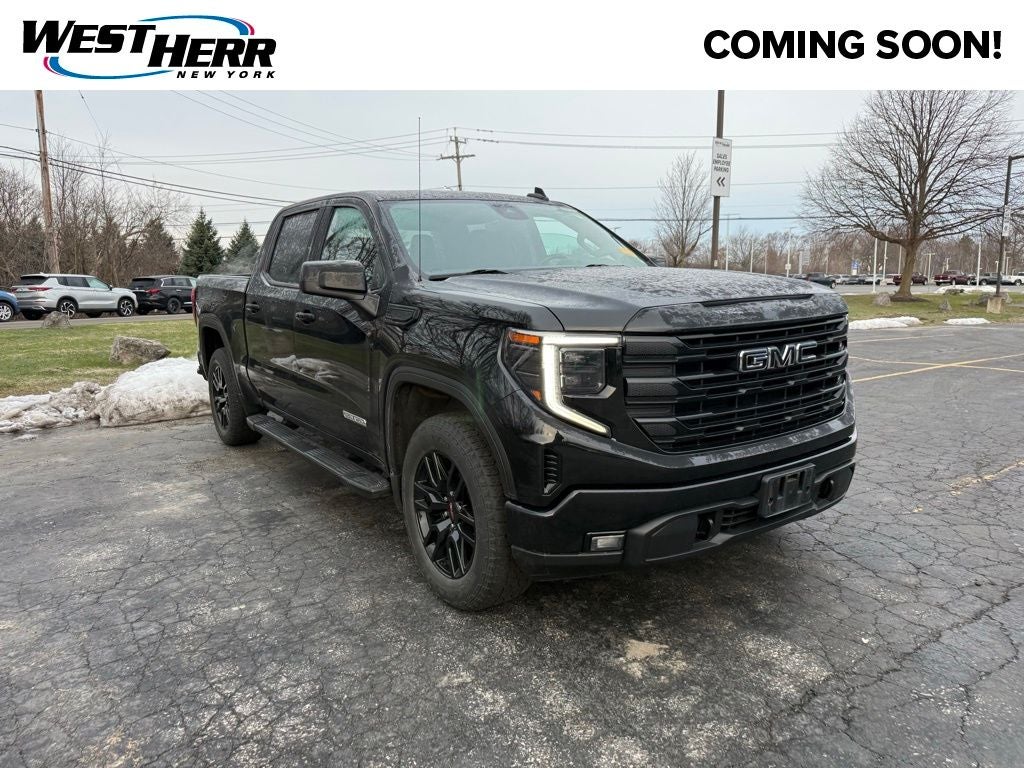 2022 GMC Sierra 1500 Elevation
