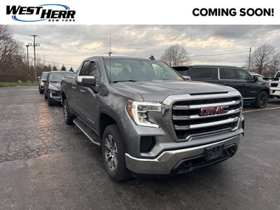 2021 GMC Sierra 1500 SLE