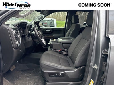 2021 GMC Sierra 1500 SLE