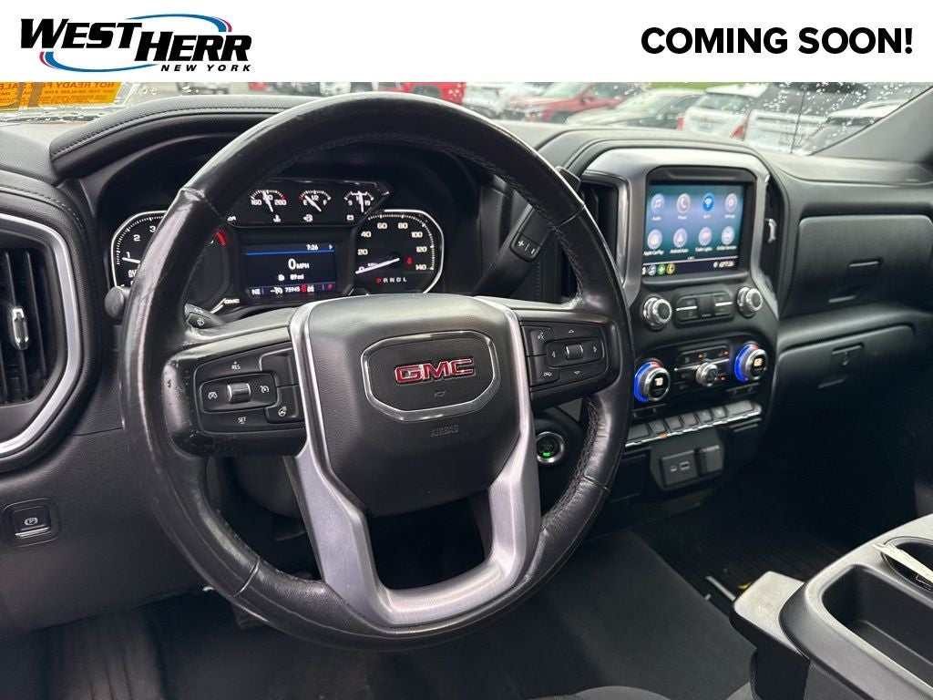 2021 GMC Sierra 1500 SLE