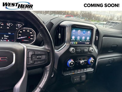 2021 GMC Sierra 1500 SLE
