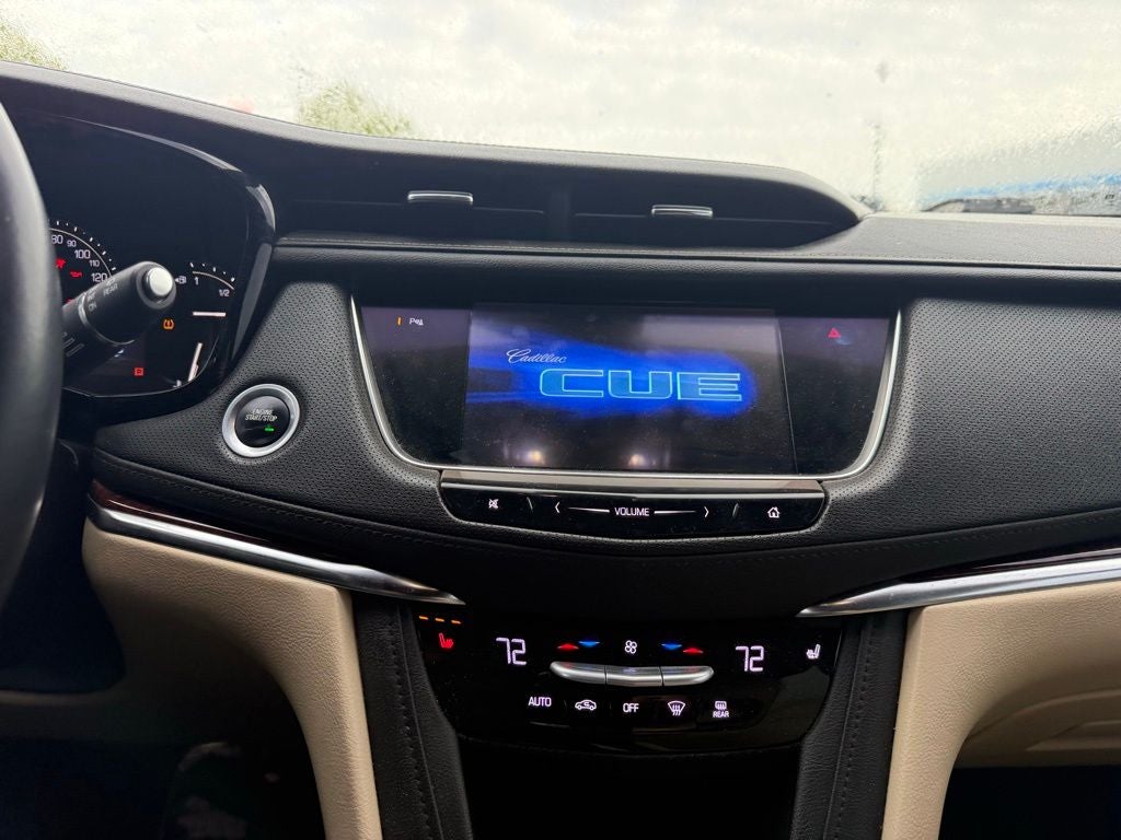 2018 Cadillac XT5 Luxury