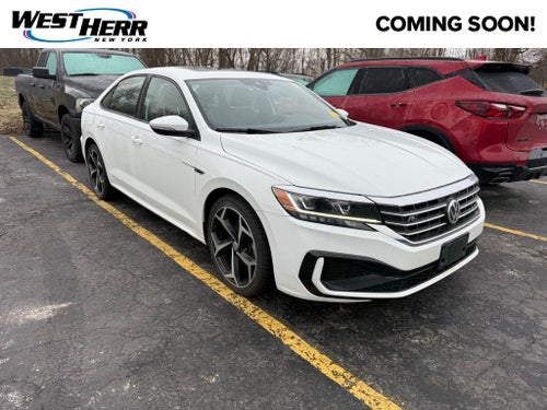 2021 Volkswagen Passat 2.0T R-Line