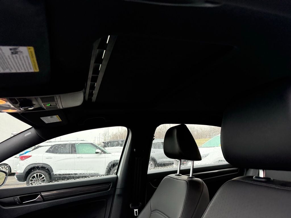 2021 Volkswagen Passat 2.0T R-Line