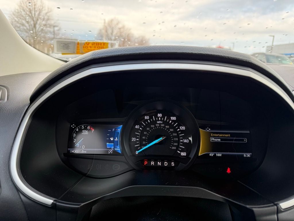 2019 Ford Edge SEL