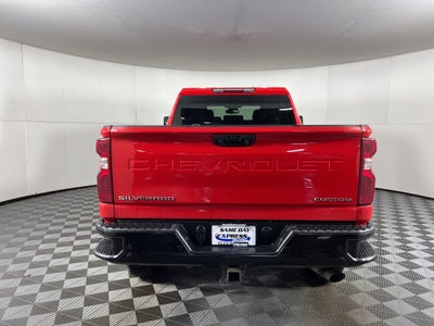 2025 Chevrolet Silverado 2500HD Custom
