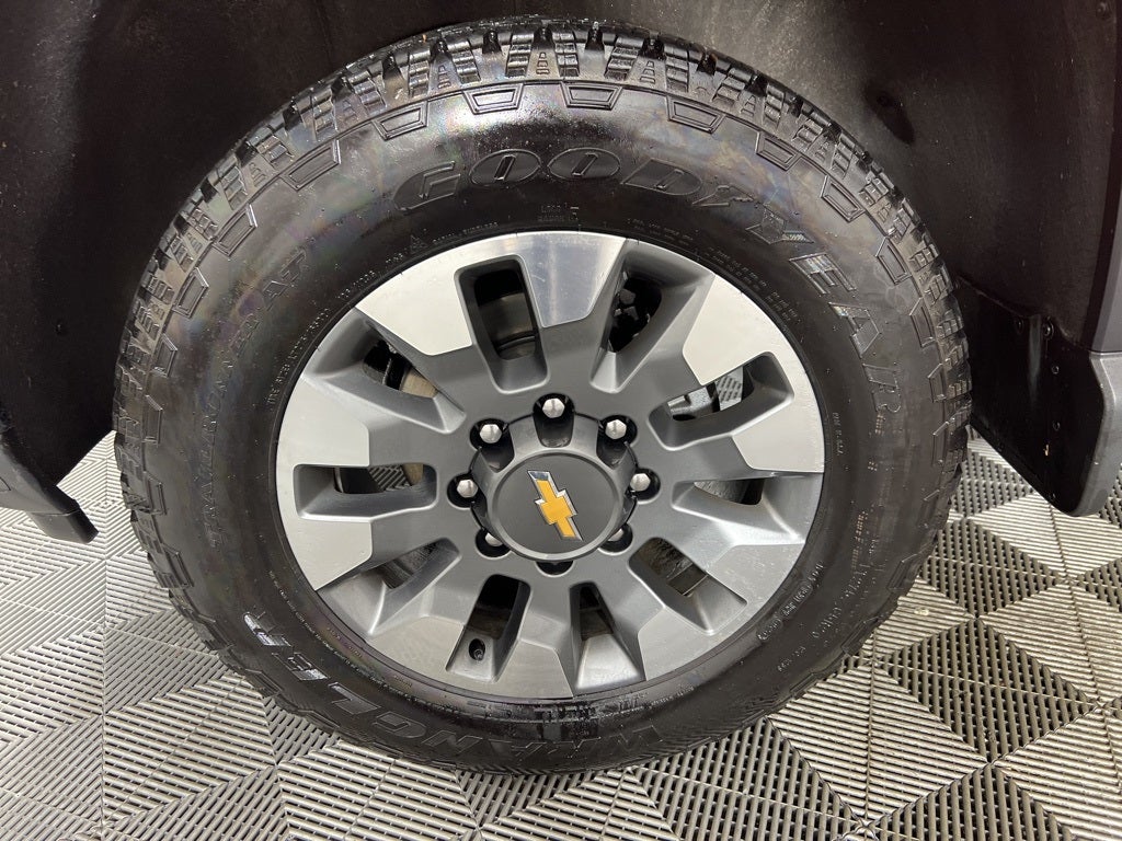 2025 Chevrolet Silverado 2500HD Custom