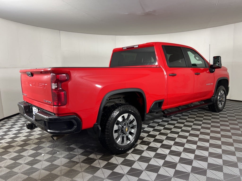 2025 Chevrolet Silverado 2500HD Custom