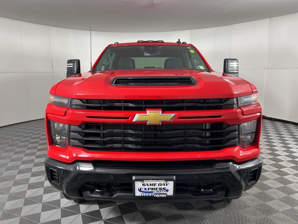 2025 Chevrolet Silverado 2500HD Custom