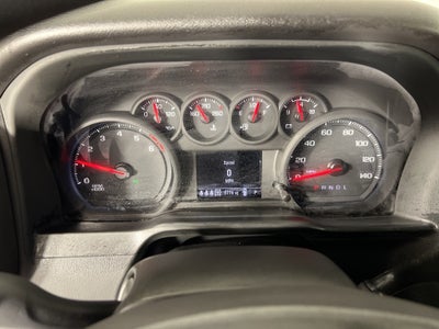 2025 Chevrolet Silverado 2500HD Custom