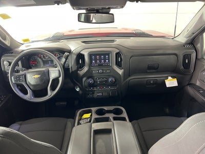 2025 Chevrolet Silverado 2500HD Custom