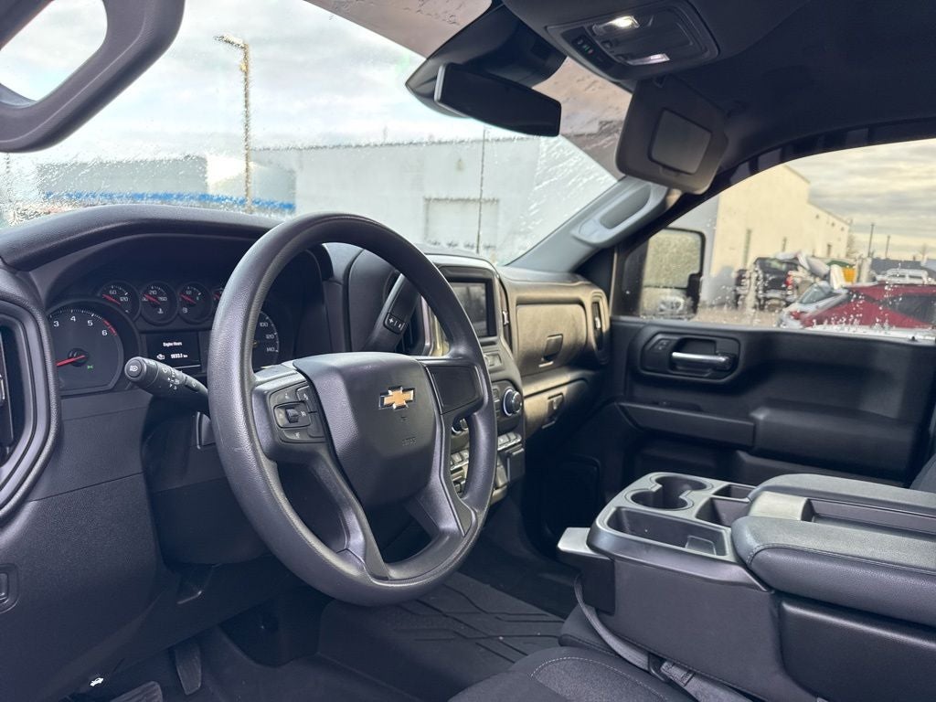 2024 Chevrolet Silverado 2500HD Custom