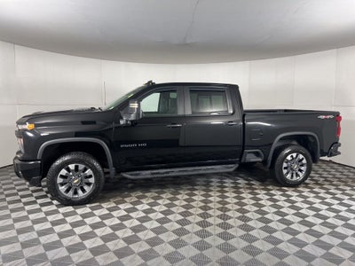 2024 Chevrolet Silverado 2500HD Custom