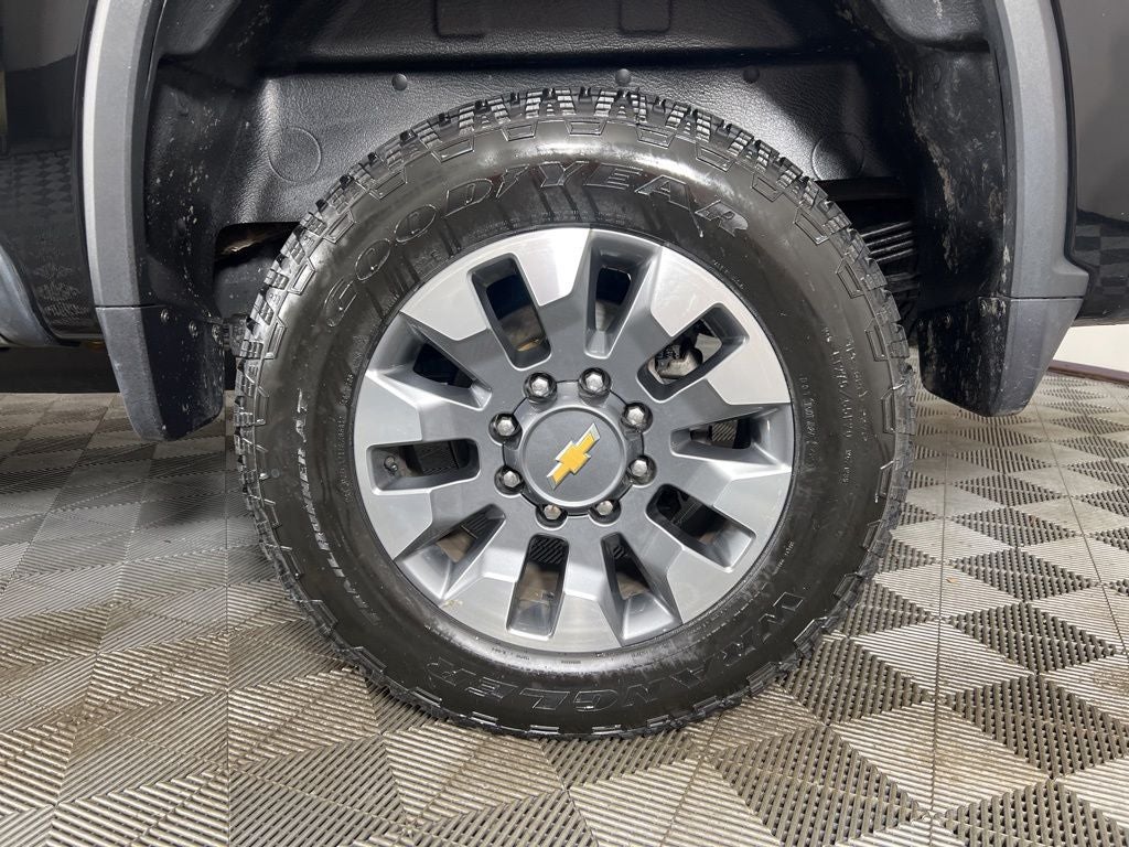 2024 Chevrolet Silverado 2500HD Custom