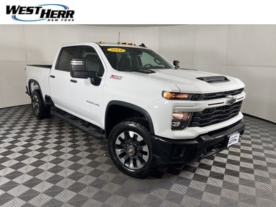 2024 Chevrolet Silverado 2500HD Custom