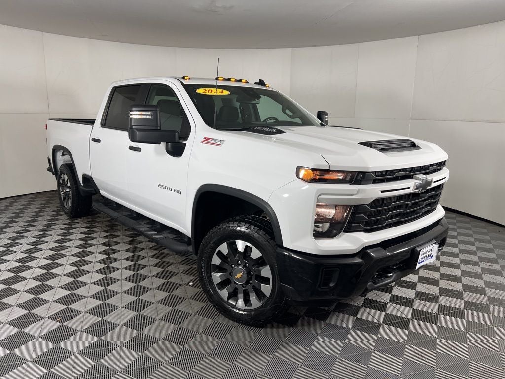 2024 Chevrolet Silverado 2500HD Custom