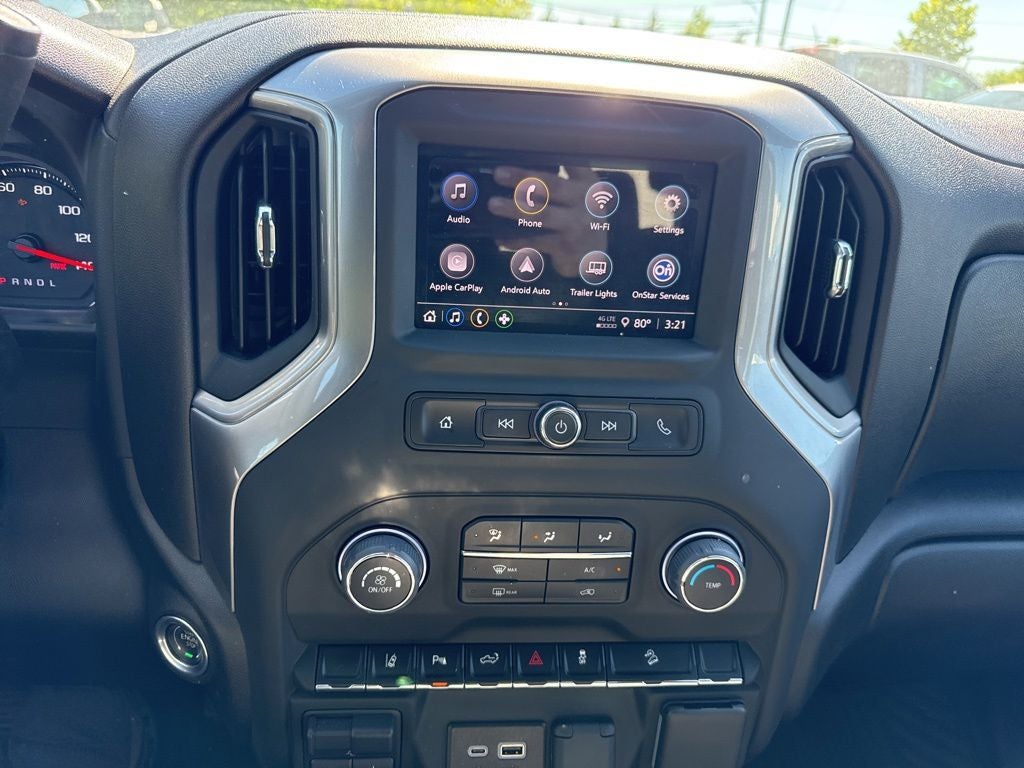 2024 Chevrolet Silverado 2500HD Custom