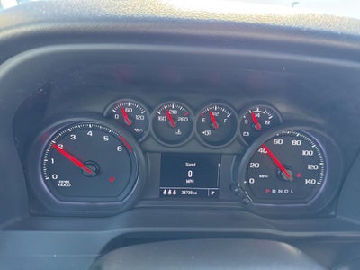 2024 Chevrolet Silverado 2500HD Custom